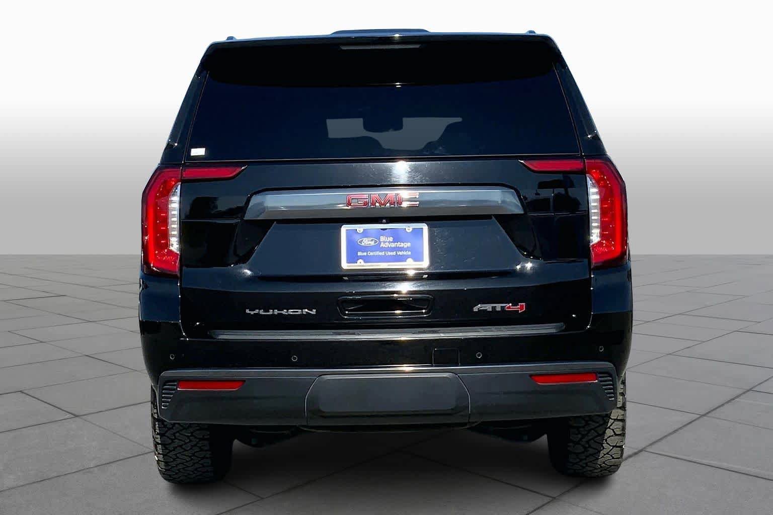 Used 2023 GMC Yukon XL AT4 w/ Max Trailering Package image 5