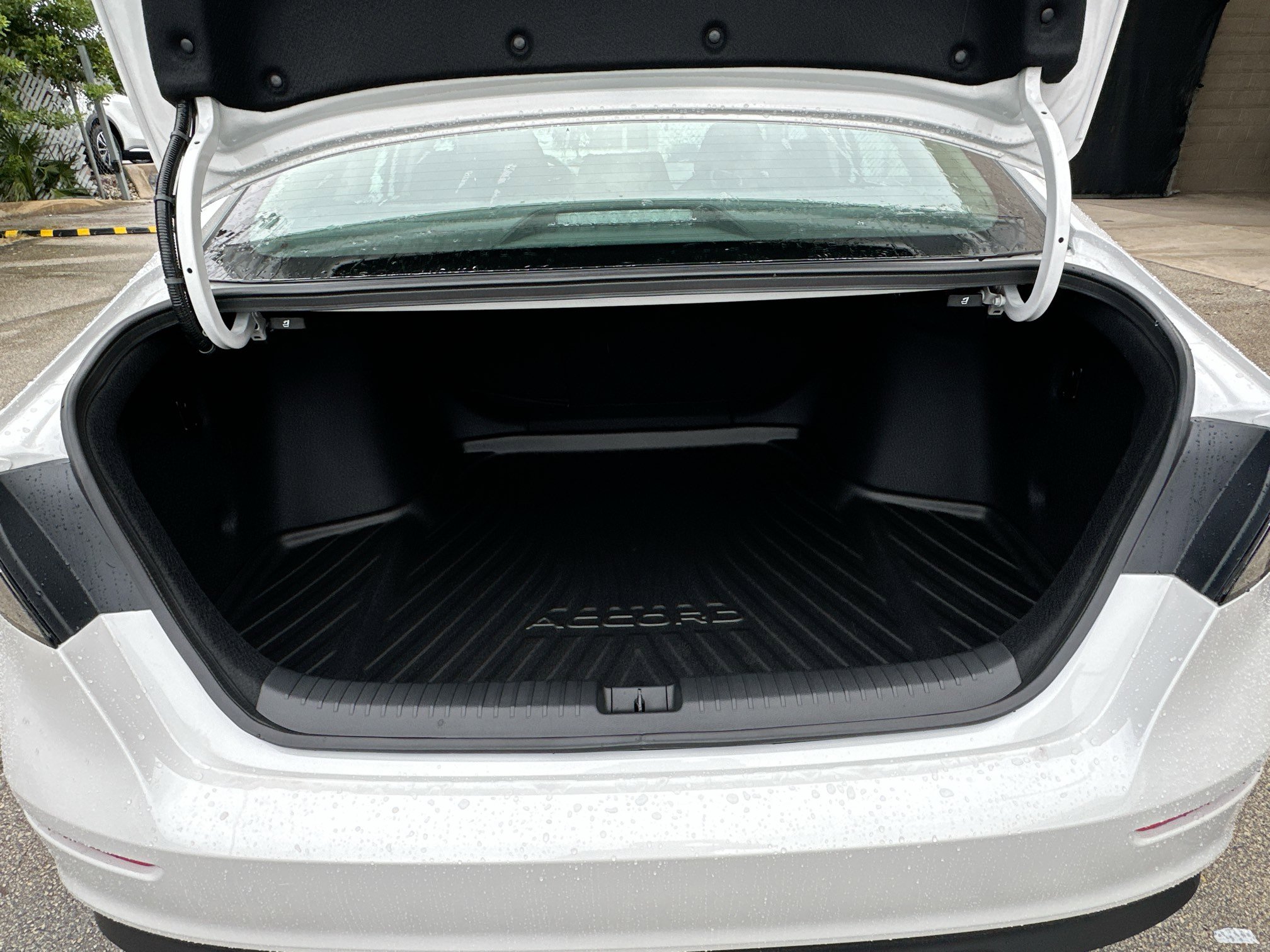 New 2025 Honda Accord SE image 20