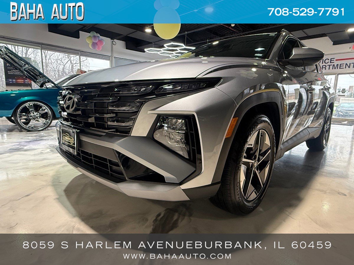 Used 2026 Hyundai Tucson SEL image 1