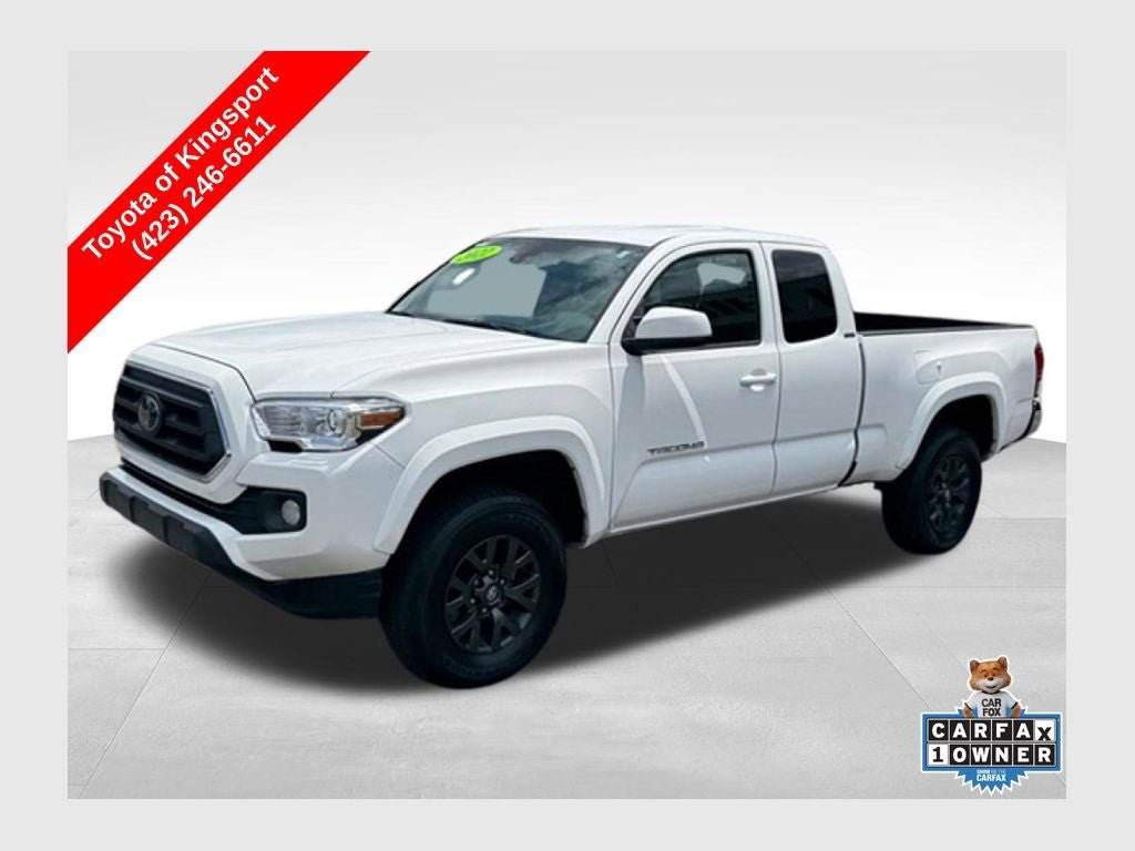 Used 2022 Toyota Tacoma SR5