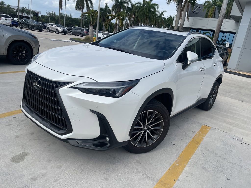 Used 2024 Lexus NX 350 AWD image 6