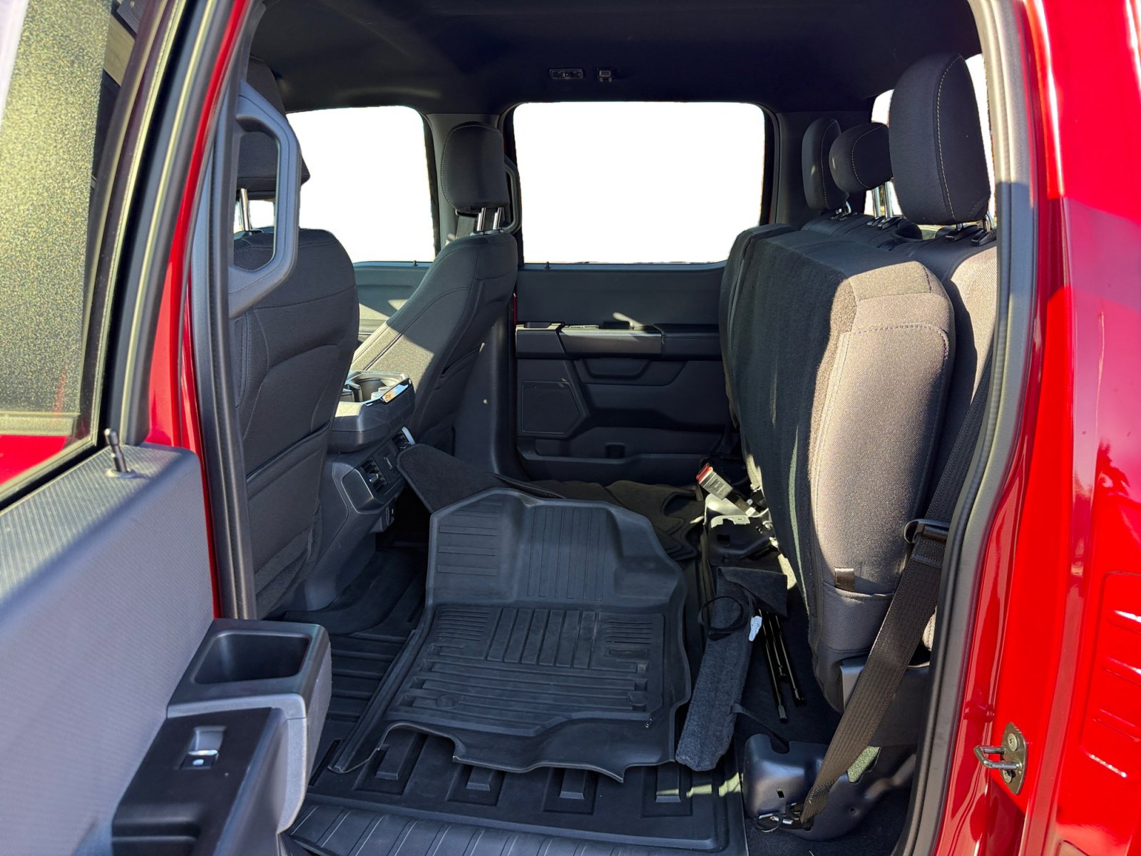 Certified 2024 Ford F150 STX w/ STX Black Appearance Package image 16