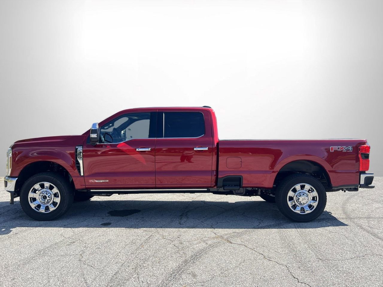 New 2026 Ford F350 King Ranch w/ Chrome Package image 33