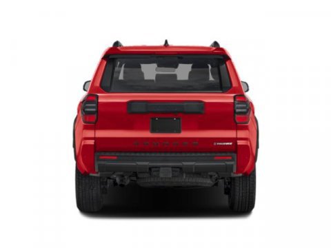 New 2026 Toyota 4Runner TRD Off-Road image 8