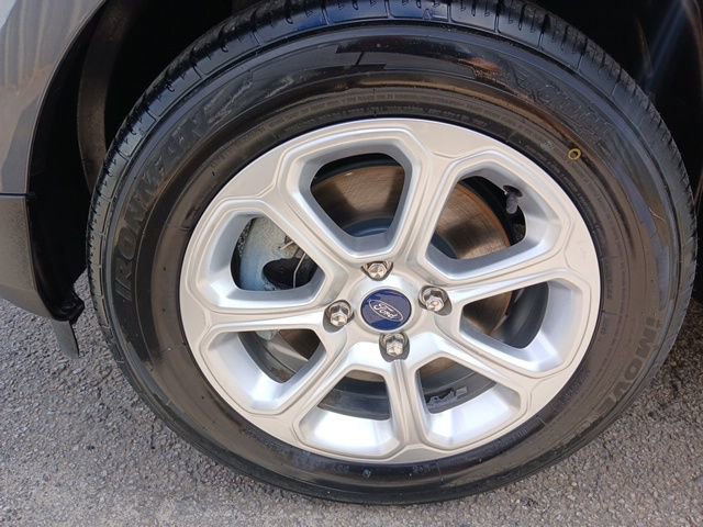 Used 2021 Ford EcoSport SE w/ SE Convenience Package FWD image 45
