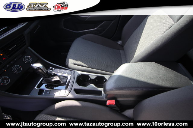 Used 2021 Volkswagen Jetta S w/ Driver Assistance Package FWD image 13