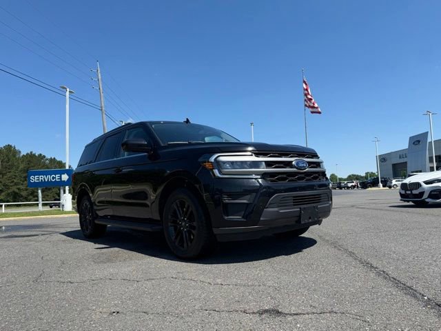 Certified 2024 Ford Expedition XLT RWD image 10