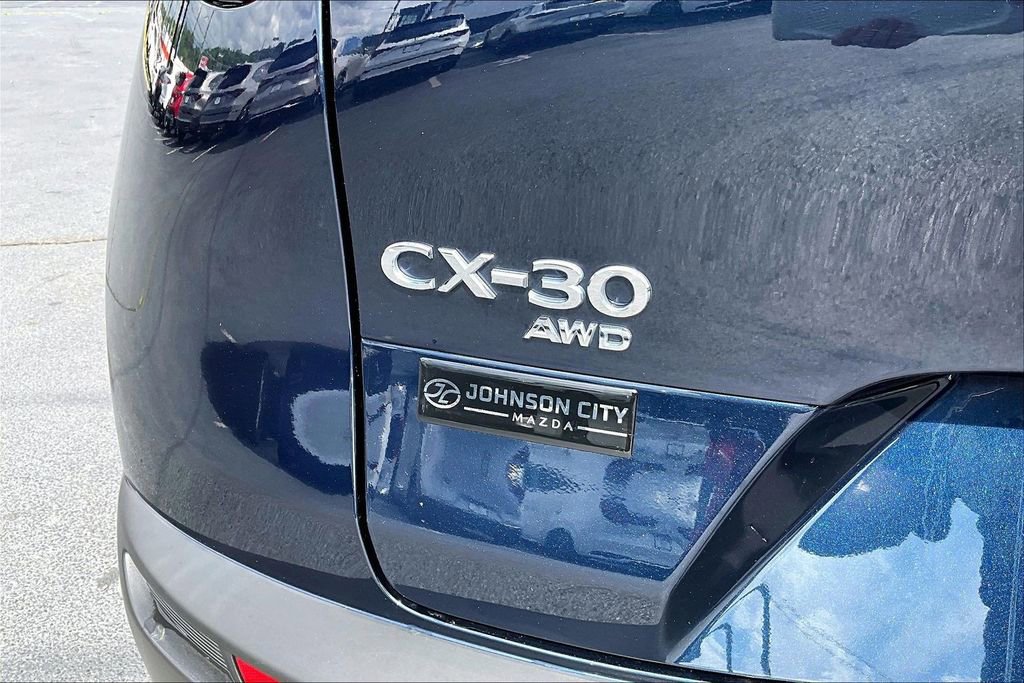 Certified 2023 MAZDA CX-30 AWD 2.5 S w/ Preferred Package image 8