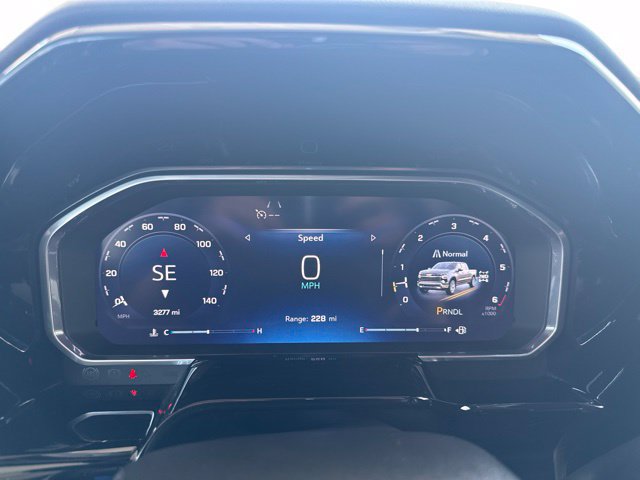 New 2026 Chevrolet Silverado 1500 RST AWD/4WD image 22