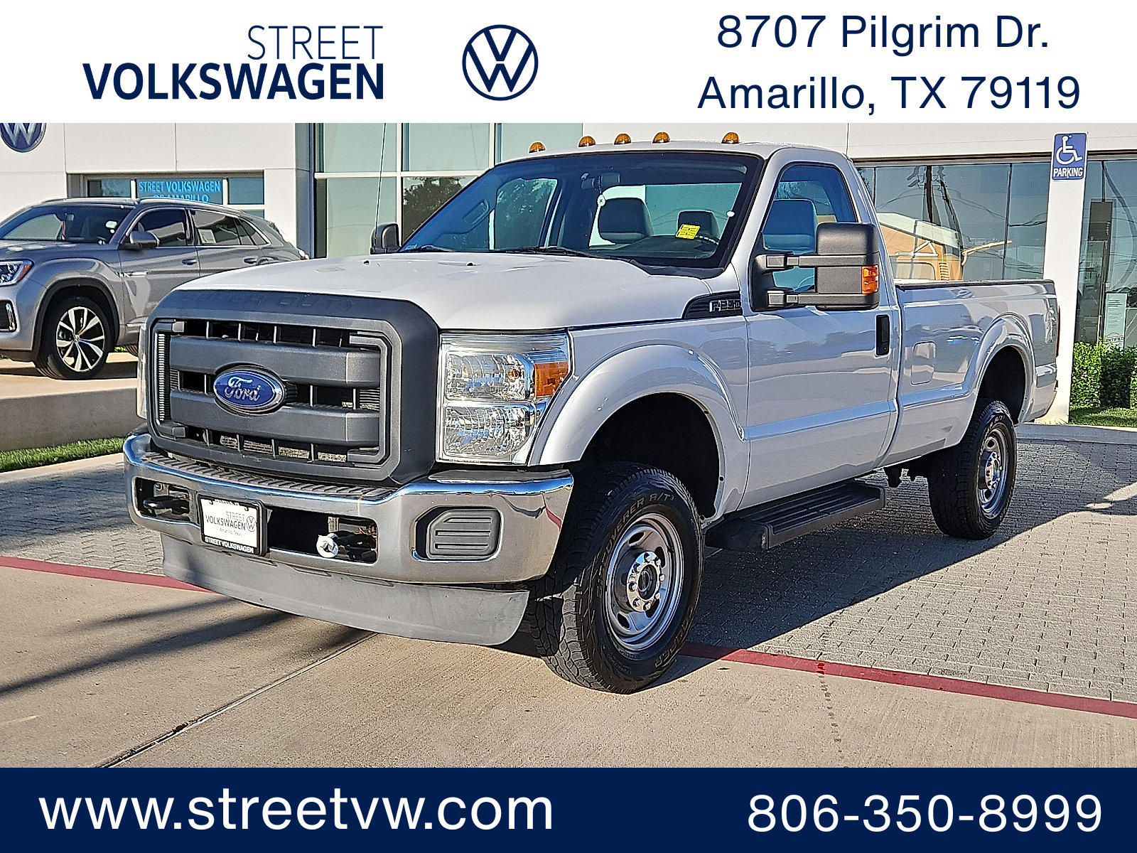 Used 2013 Ford F250 XL w/ PWR Equipment Group