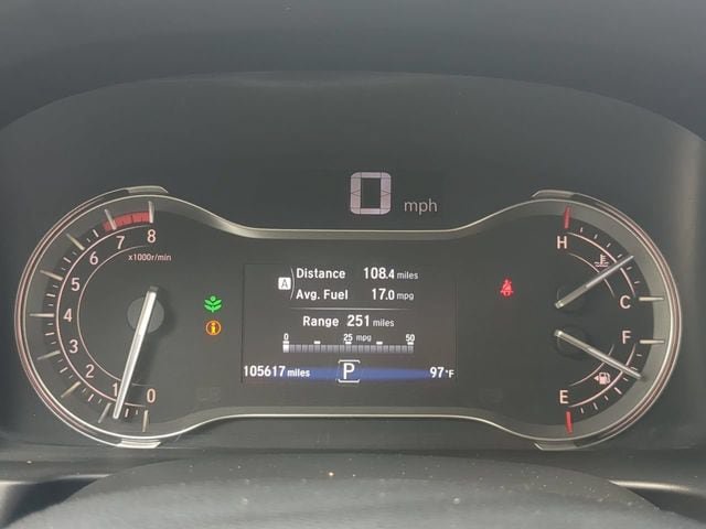 Used 2017 Honda Ridgeline RTL-T image 24