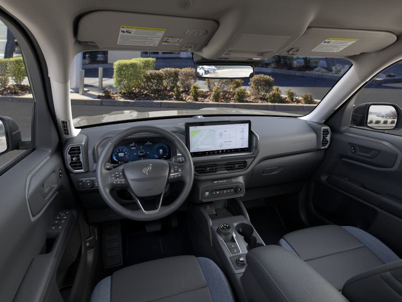 New 2025 Ford Bronco Sport Outer Banks w/ Outer Banks Tech Package+ image 9