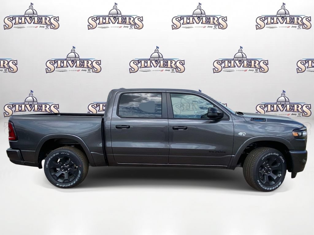 New 2026 RAM 1500 Big Horn AWD/4WD image 7