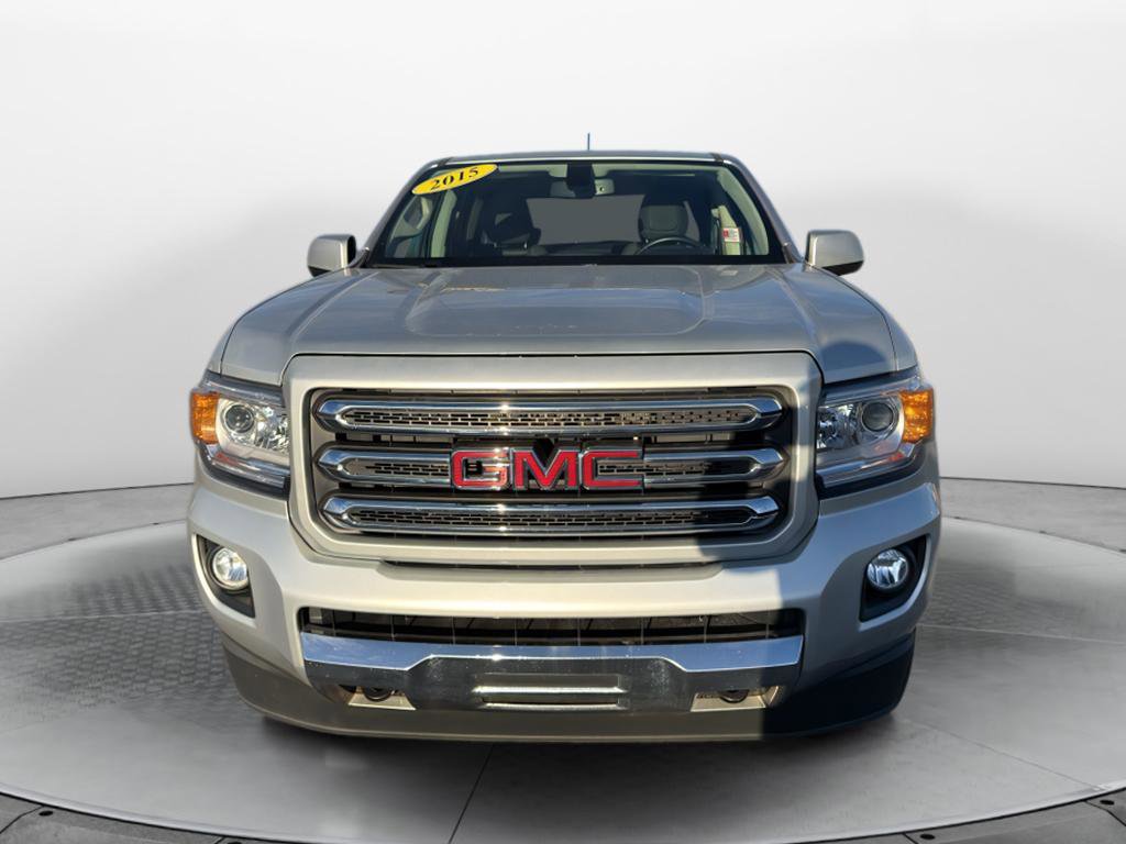 Used 2015 GMC Canyon SLE image 2