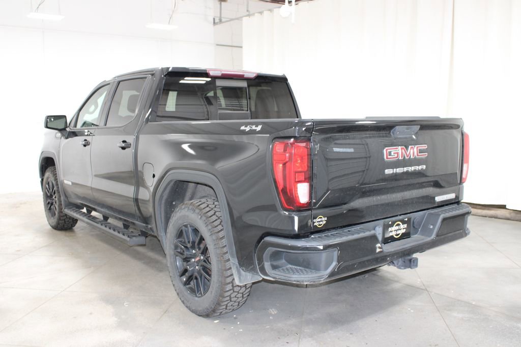 Used 2021 GMC Sierra 1500 Elevation w/ Preferred Package AWD/4WD image 7