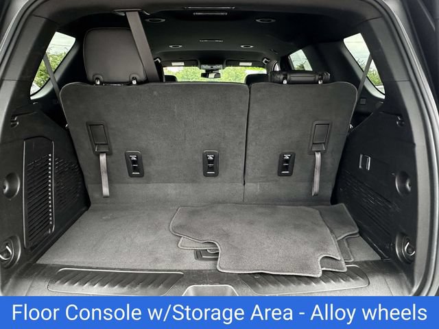 Certified 2024 Chevrolet Tahoe LT AWD/4WD image 21