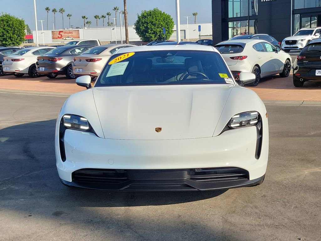 Used 2021 Porsche Taycan 4S image 22