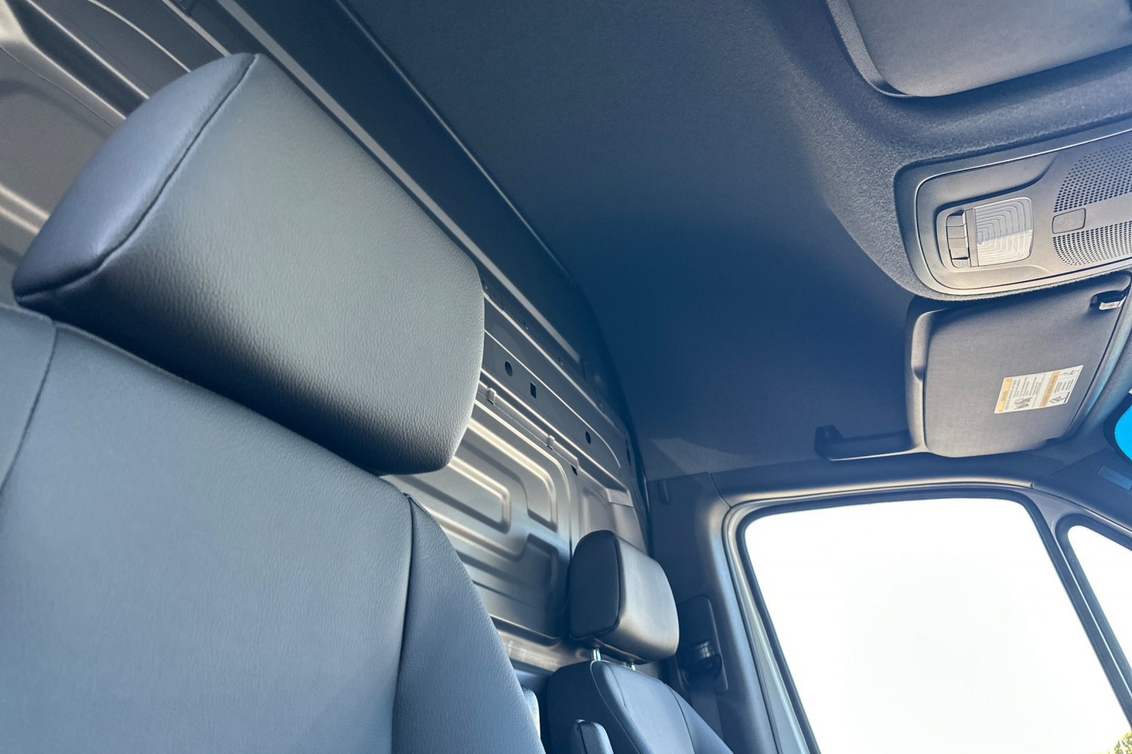 New 2026 Mercedes-Benz Sprinter 2500 image 16