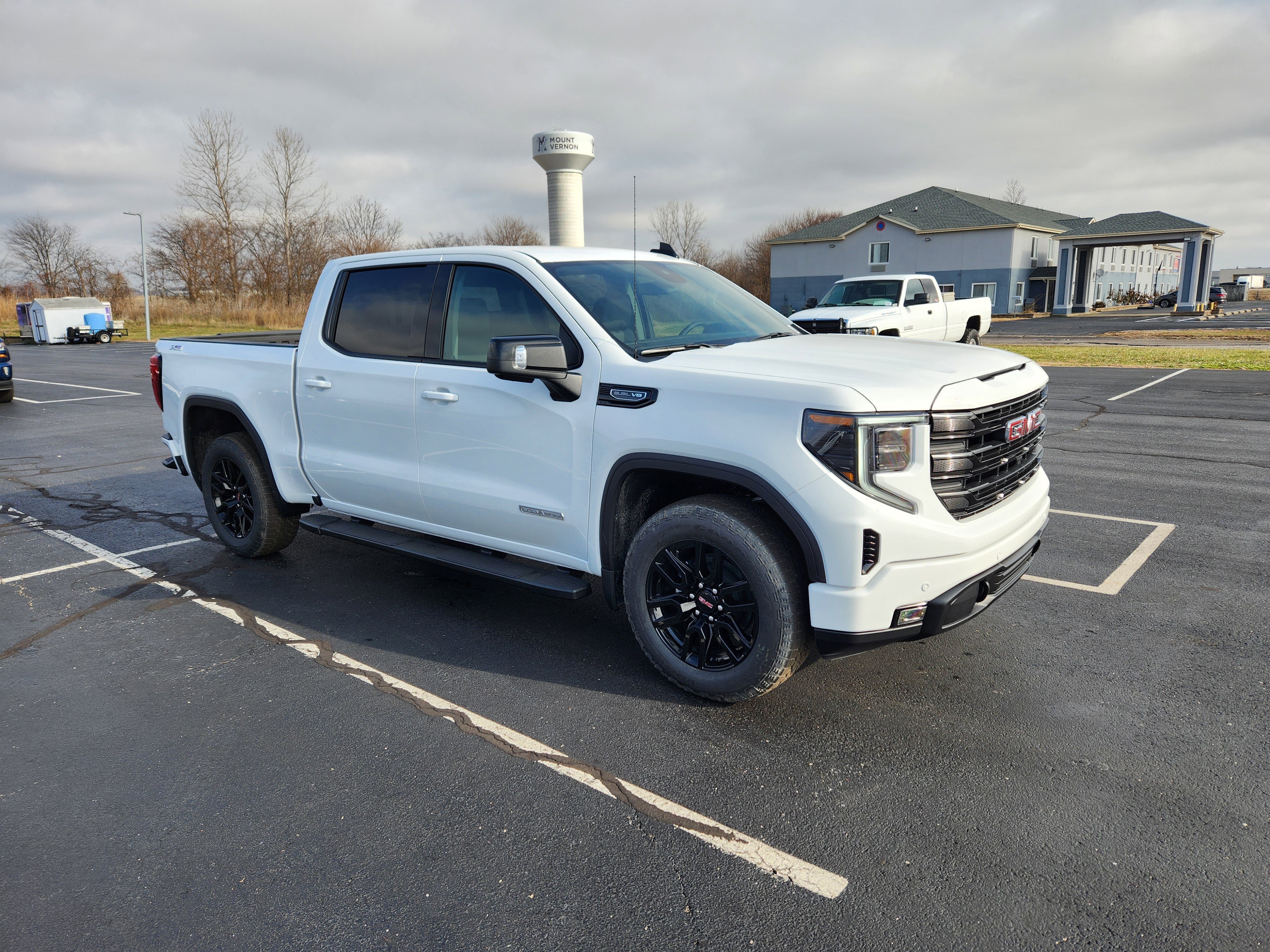 New 2026 GMC Sierra 1500 Elevation w/ Elevation Premium Package image 5