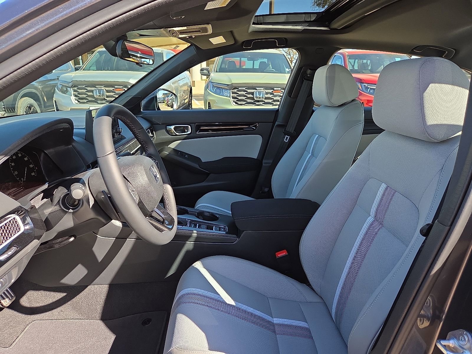 New 2026 Honda Civic Sport image 10