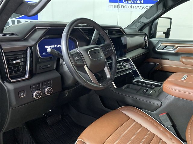 Certified 2024 GMC Sierra 3500 Denali Ultimate image 15