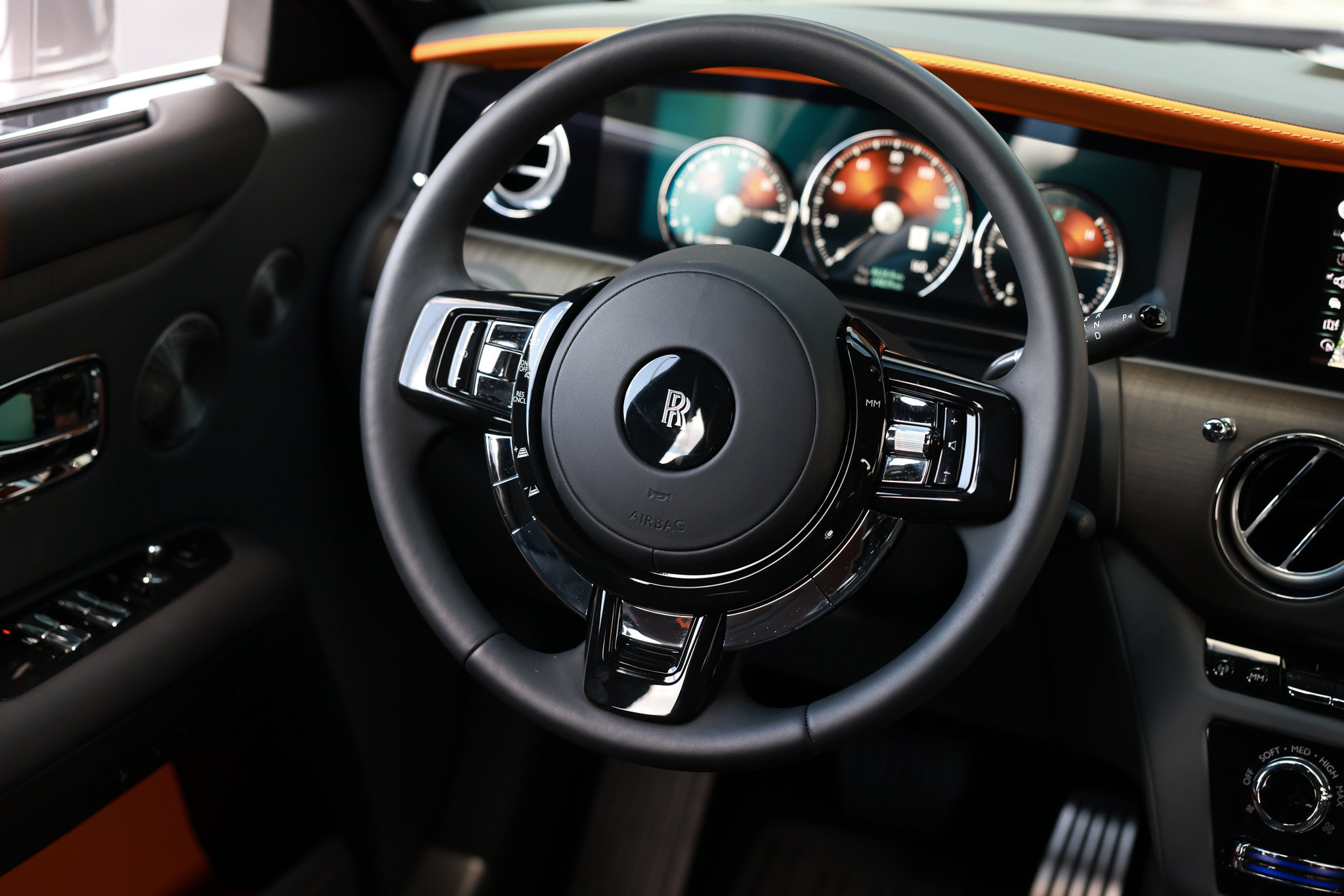 Certified 2024 Rolls-Royce Ghost AWD/4WD image 39