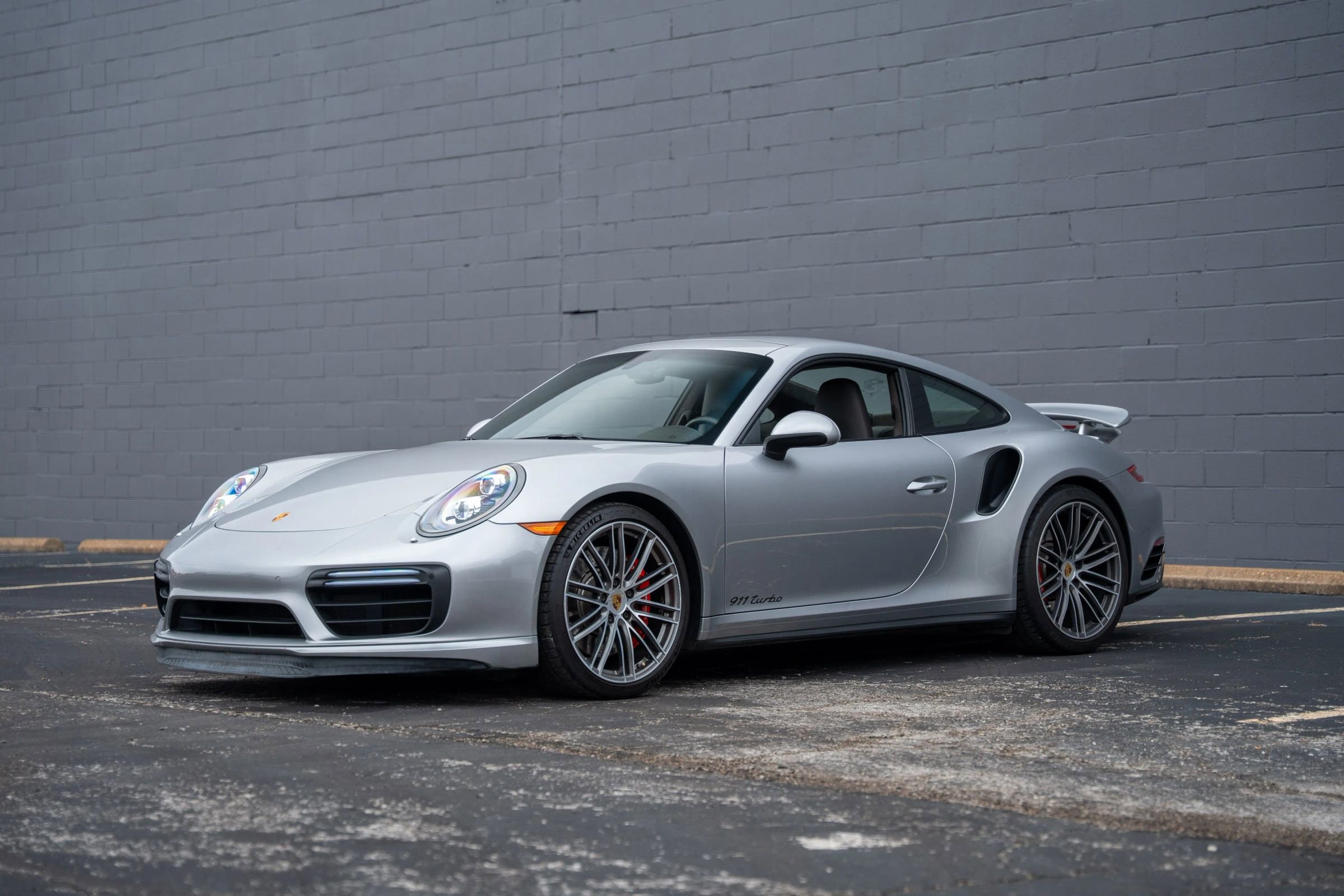 Used 2017 Porsche 911 4 Coupe