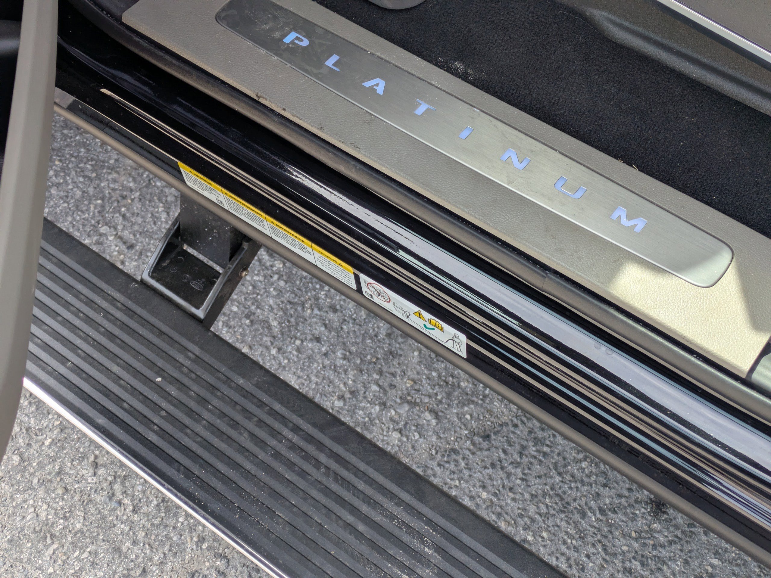 Used 2026 Ford F450 Platinum w/ Platinum Plus Package image 13