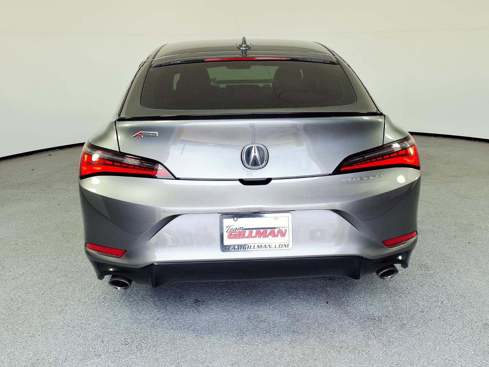 Used 2025 Acura Integra A-Spec image 9