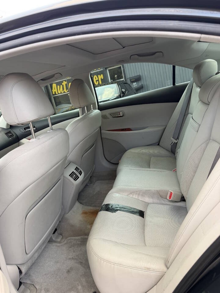 Used 2008 Lexus ES 350 FWD image 7
