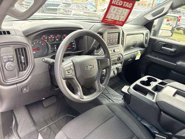 New 2026 Chevrolet Silverado 2500 Custom w/ Custom Convenience Package image 12