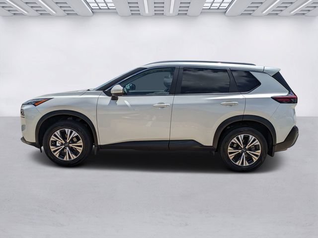 Used 2023 Nissan Rogue SV w/ SV Premium B Package FWD image 8