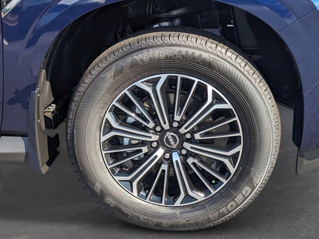 New 2026 Nissan Armada SL w/ Captain's Chari Seat Package image 8