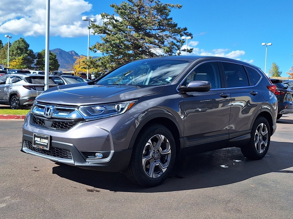 Used 2017 Honda CR-V EX-L image 7