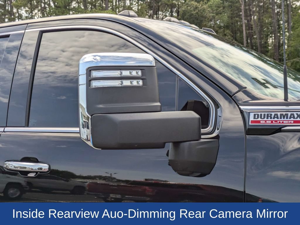 Used 2026 GMC Sierra 2500 Denali w/ Denali Reserve Package AWD/4WD image 13
