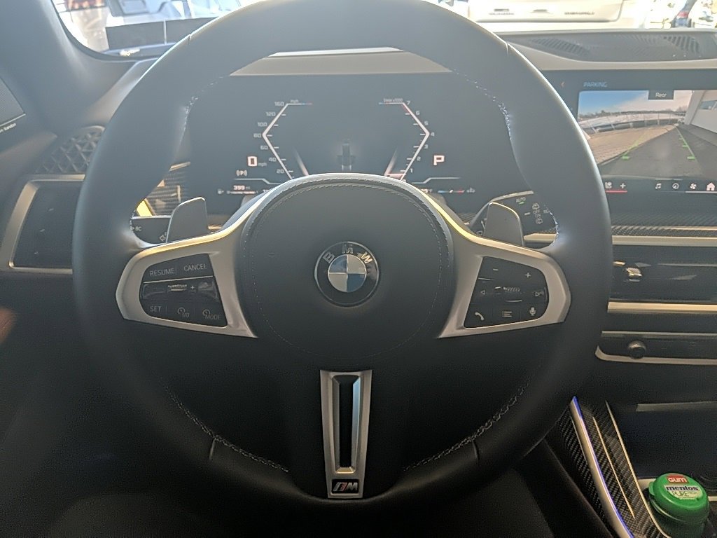 Used 2024 BMW X7 M60i w/ Executive Package image 22