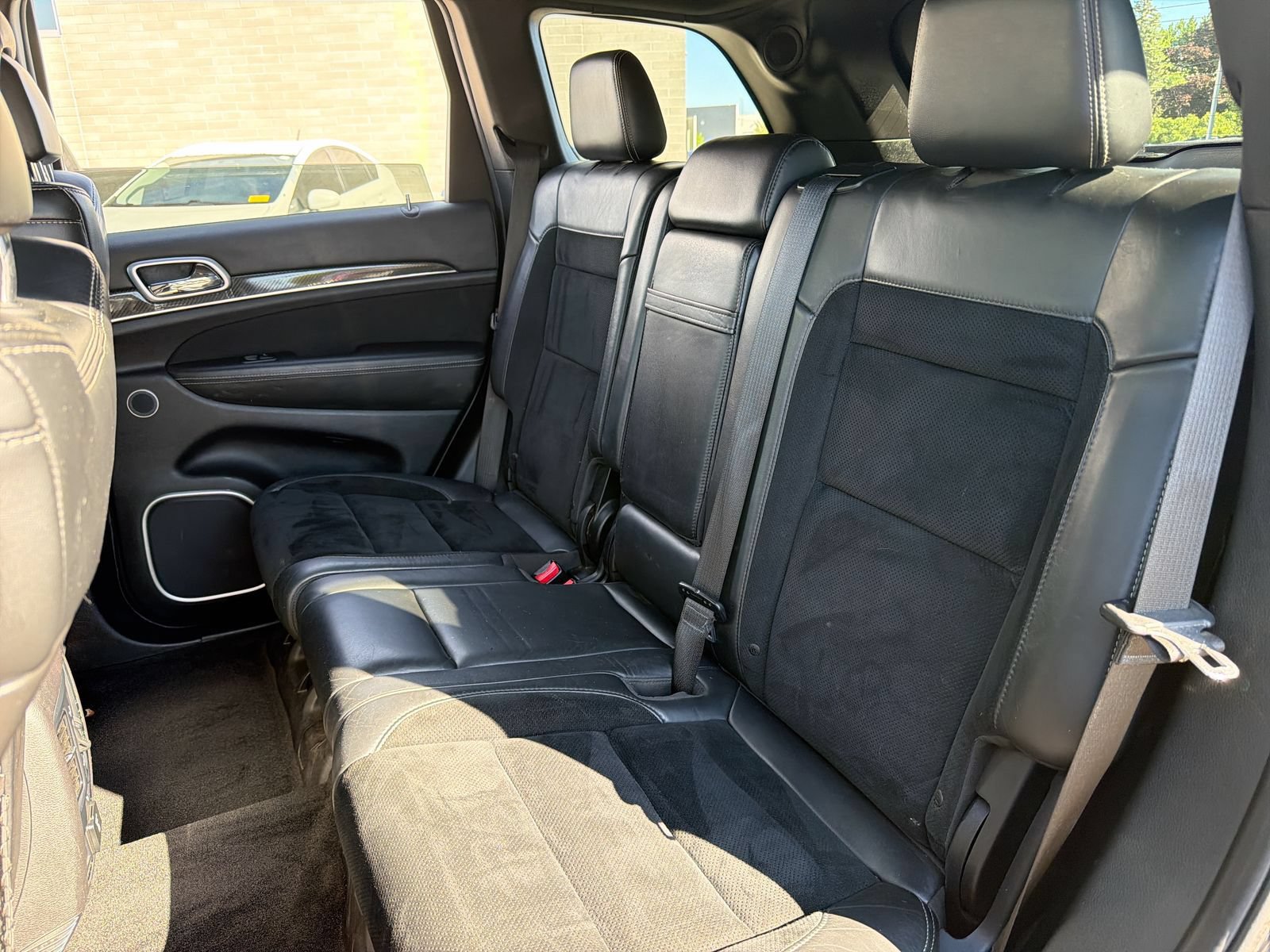 Used 2014 Jeep Grand Cherokee SRT w/ Trailer Tow Group IV AWD/4WD image 26
