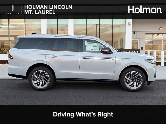 New 2025 Lincoln Navigator Reserve