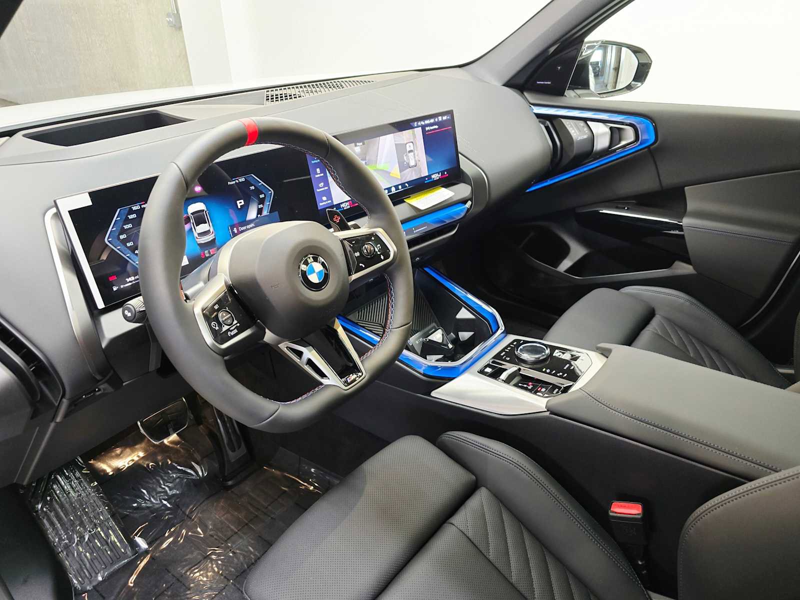 New 2026 BMW X3 M50 w/ Premium Package AWD/4WD image 2