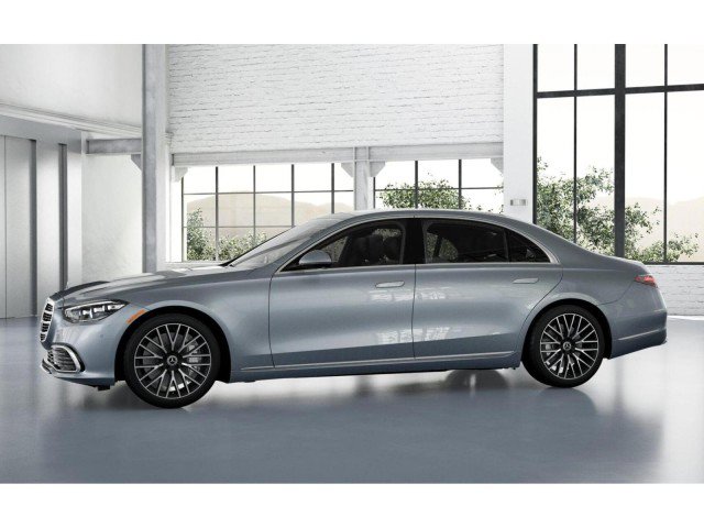 New 2026 Mercedes-Benz S 500 4MATIC image 35