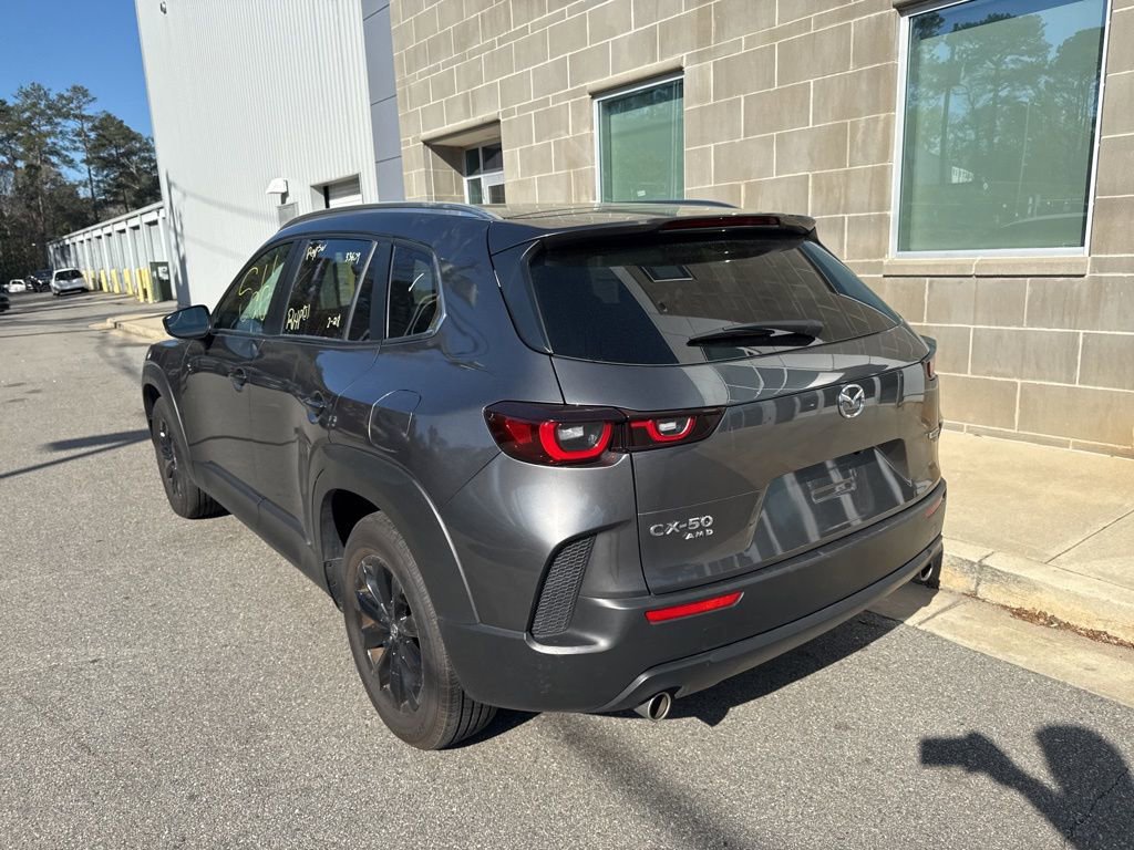 Used 2025 MAZDA CX-50 AWD 2.5 S w/ Select Package image 10