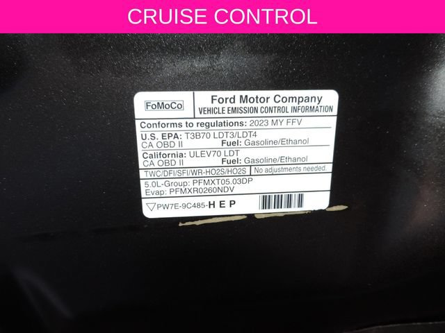Used 2023 Ford F150 XLT w/ Equipment Group 302A High AWD/4WD image 19