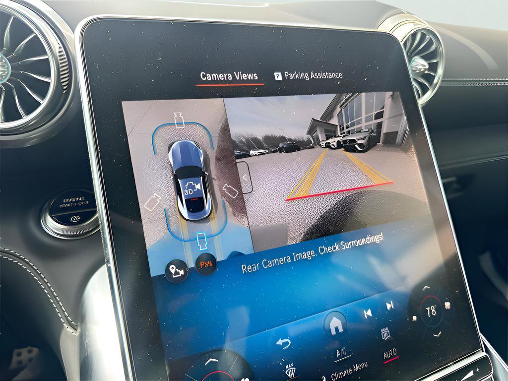 New 2025 Mercedes-Benz AMG GT 55 image 17