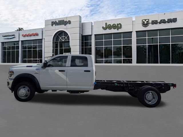 New 2026 RAM 5500 Tradesman AWD/4WD image 7