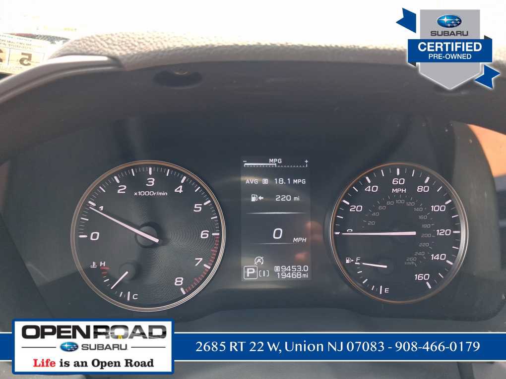 Certified 2024 Subaru Crosstrek 2.5i Wilderness AWD/4WD image 32
