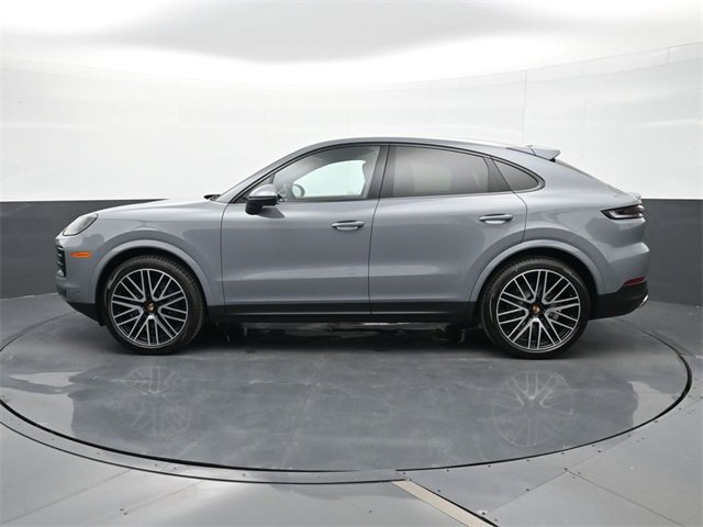 New 2026 Porsche Cayenne Coupe image 2