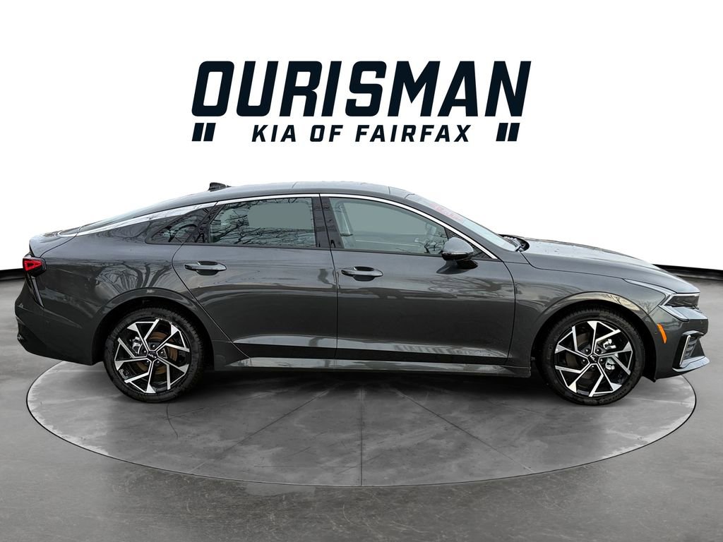 New 2026 Kia K5 EX image 7
