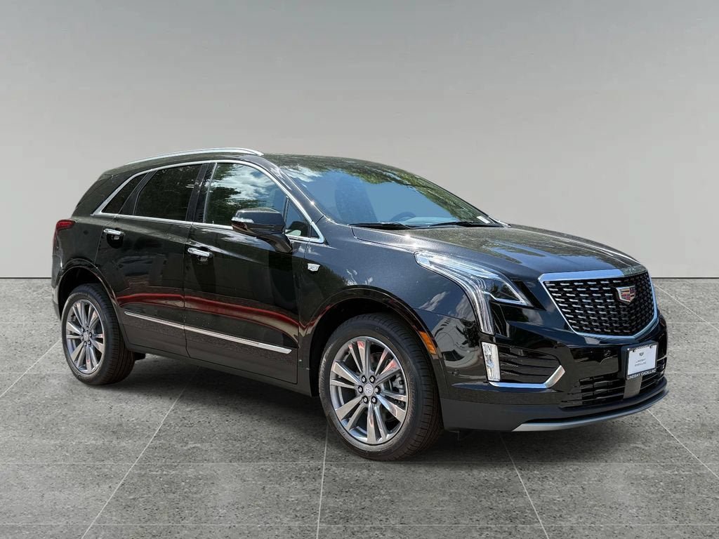 New 2026 Cadillac XT5 Premium Luxury w/ Driver Assist Package AWD/4WD image 8