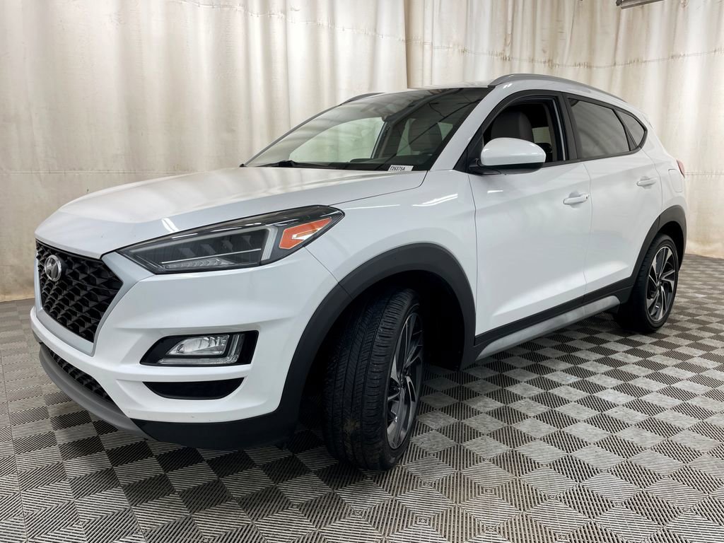 Used 2020 Hyundai Tucson Sport AWD/4WD image 14