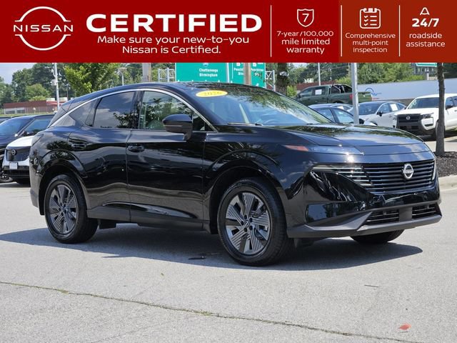 Certified 2026 Nissan Murano SL
